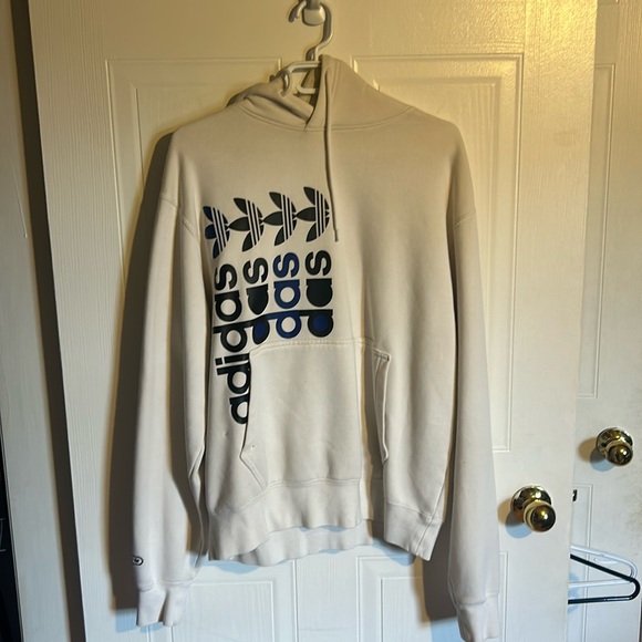 Men’s Adidas Hoodie - Picture 1 of 3